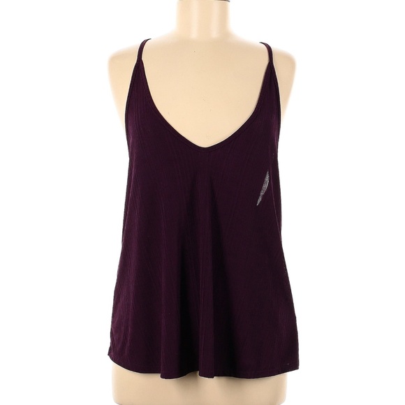 free people movement Tops - FP Movement by Free People Purple Tank Top